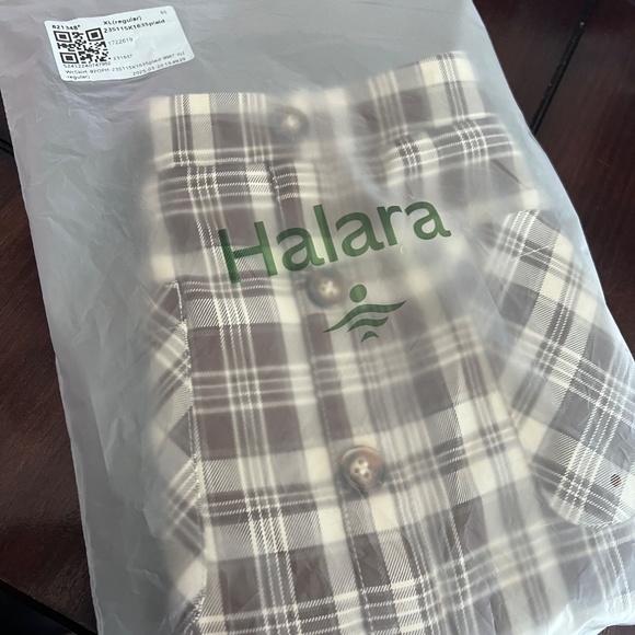 Halara Plaid 2 in 1 Mini Skirt - Picture 11 of 11